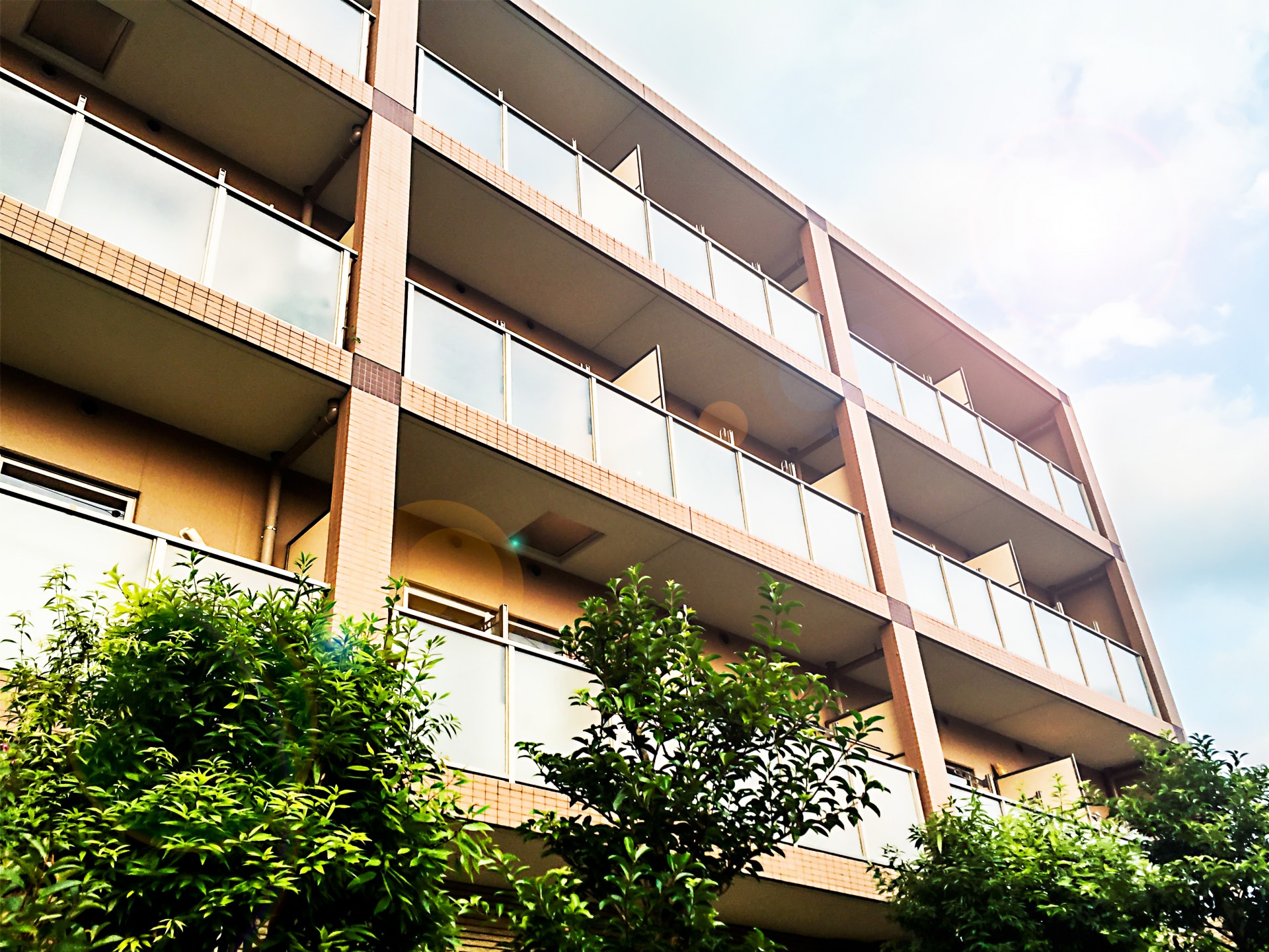 マンスリーマンションの社宅　in 旭川