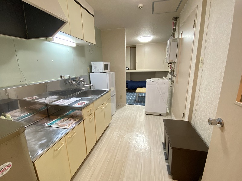 部屋画像4：キッチン