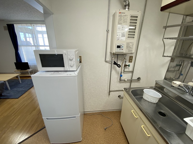 部屋画像7：家具・家電
