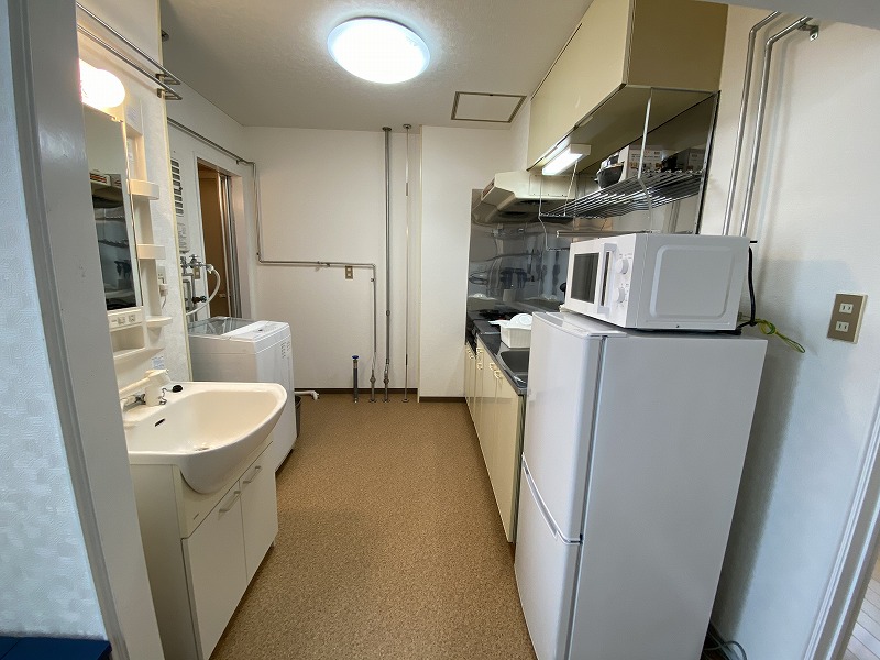部屋画像5：キッチン