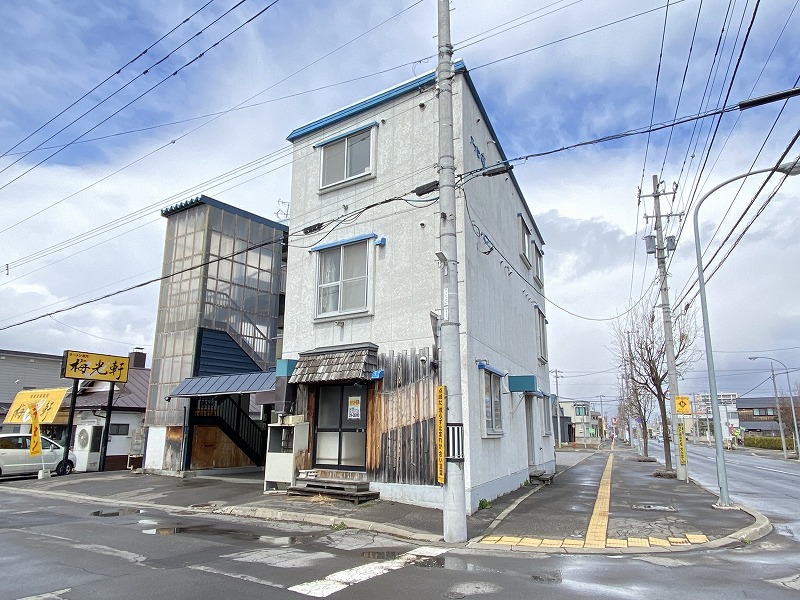 部屋画像11：外観・設備