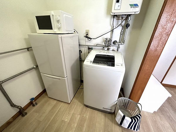 部屋画像5：家具・家電