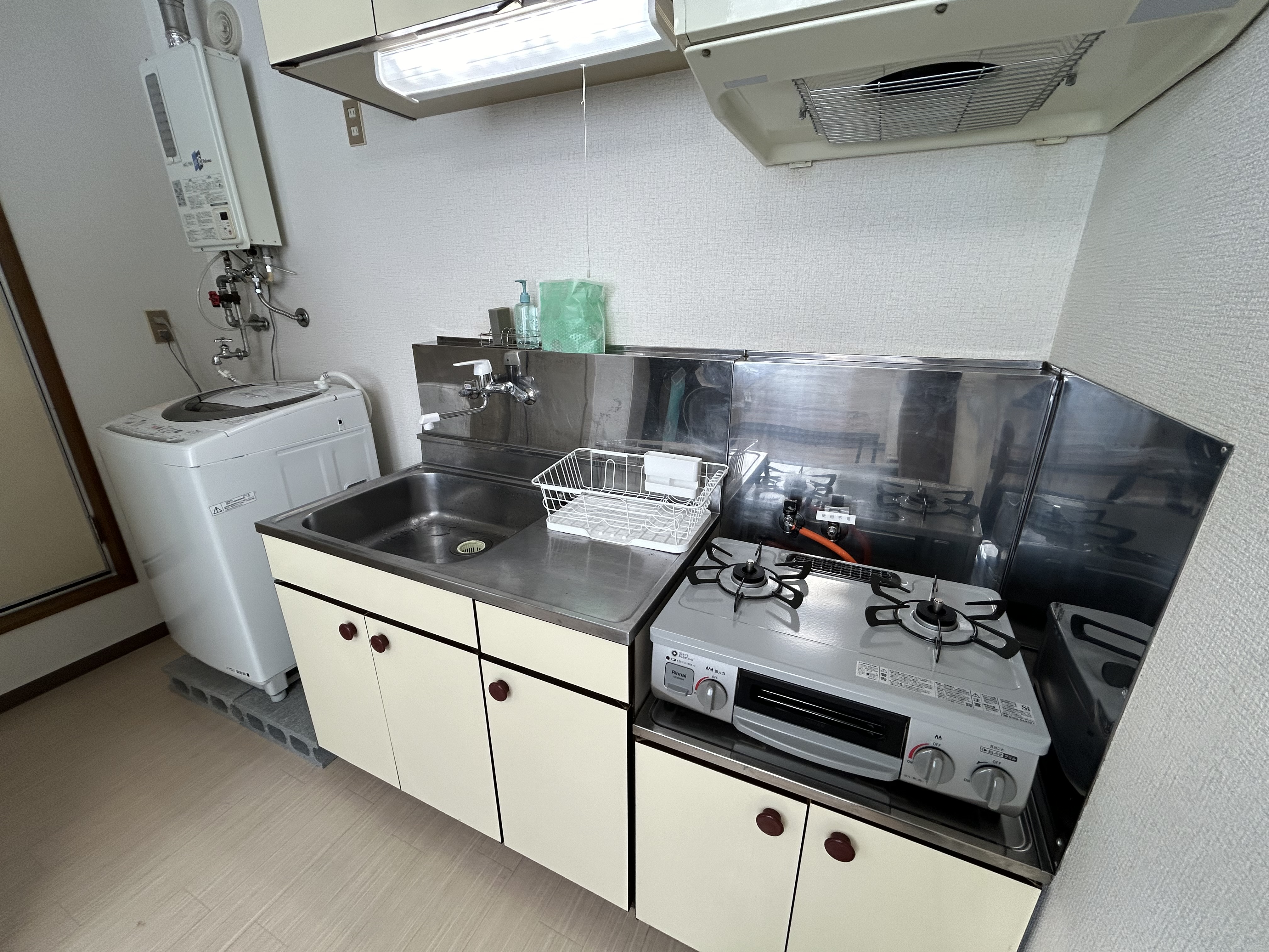 部屋画像5：キッチン