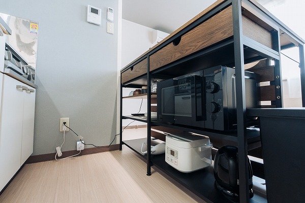 部屋画像4：家具・家電