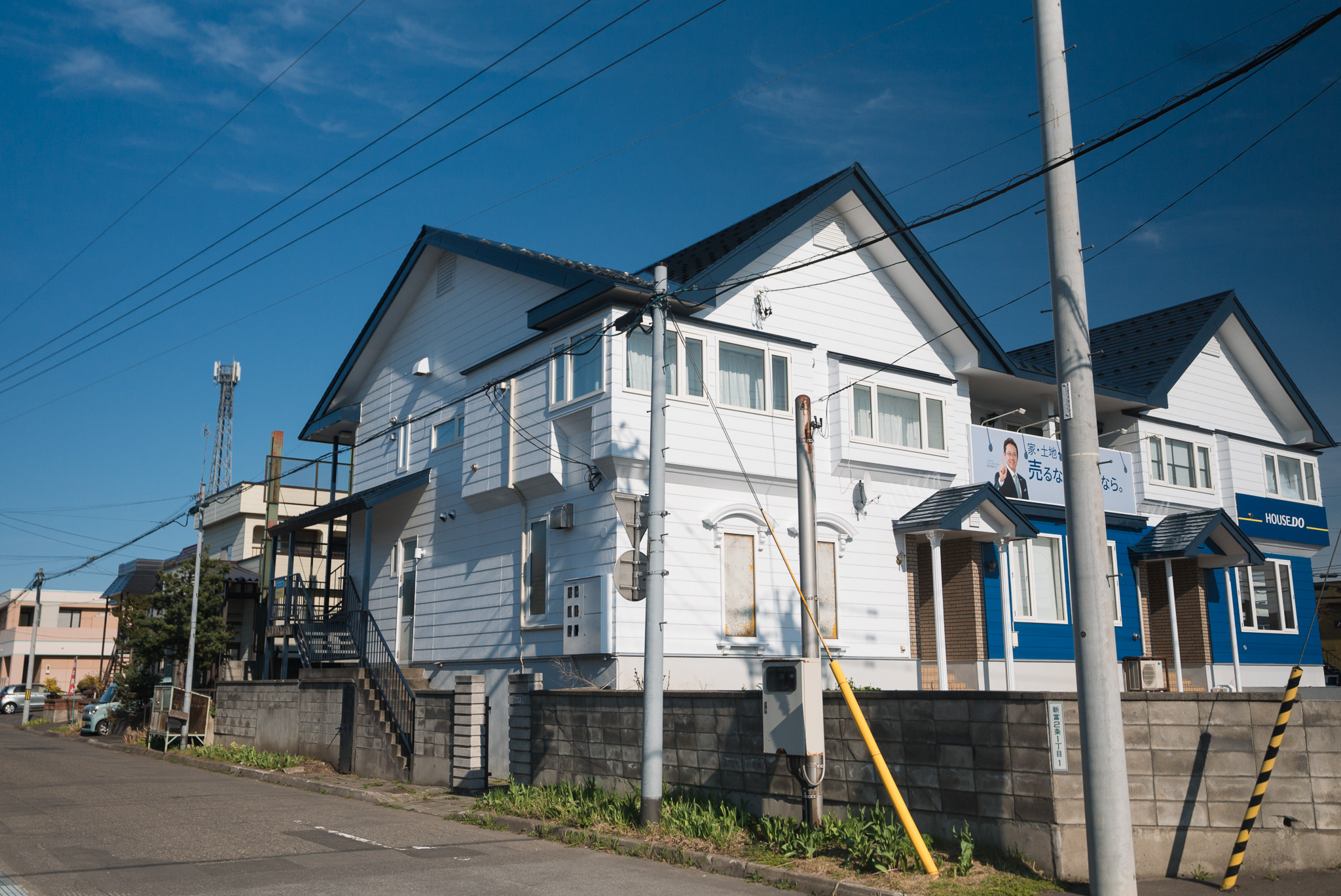 部屋画像17：外観・設備