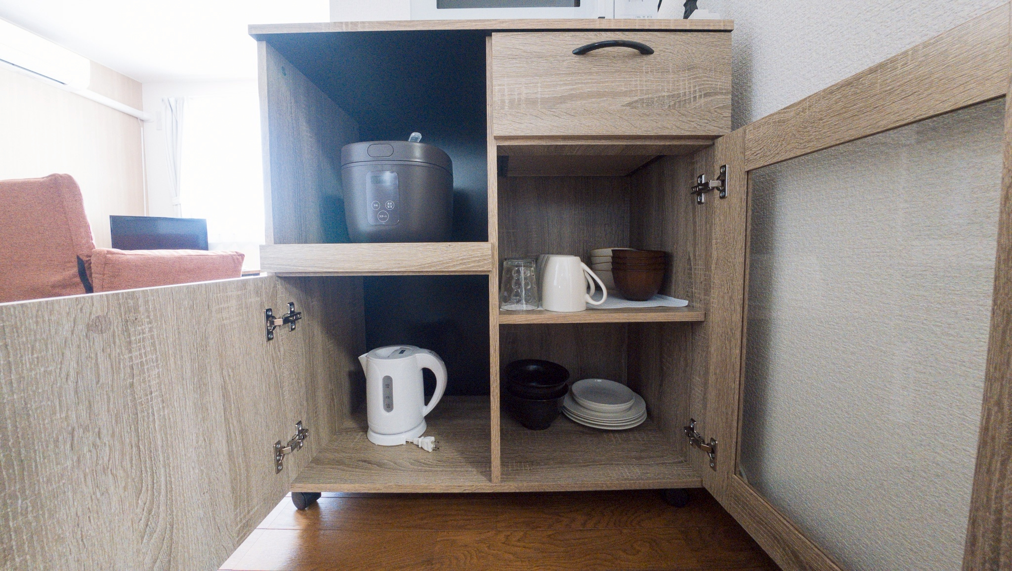 部屋画像8:キッチン