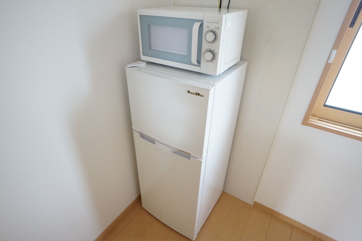 部屋画像17：家具・家電