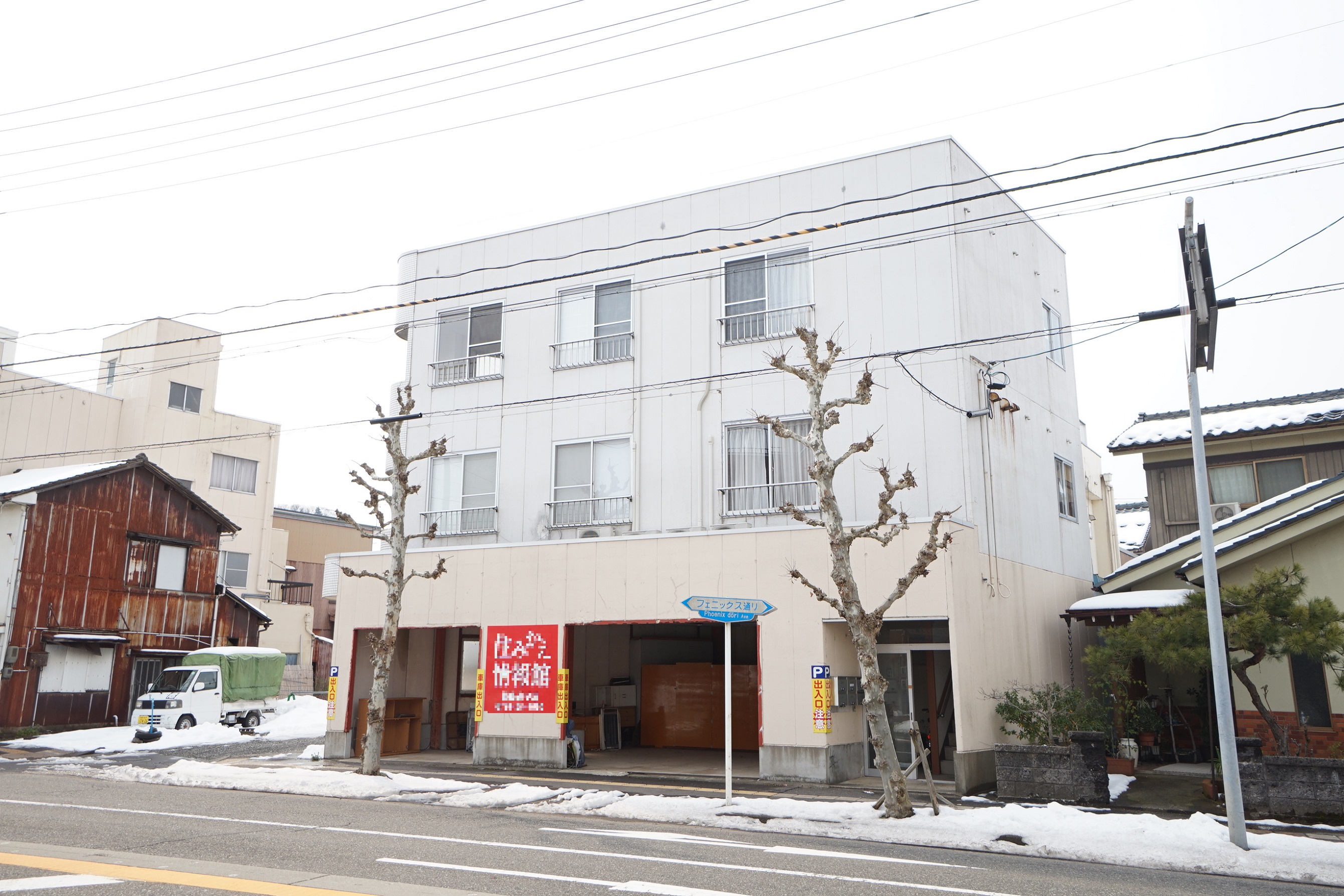 部屋画像16：外観・設備
