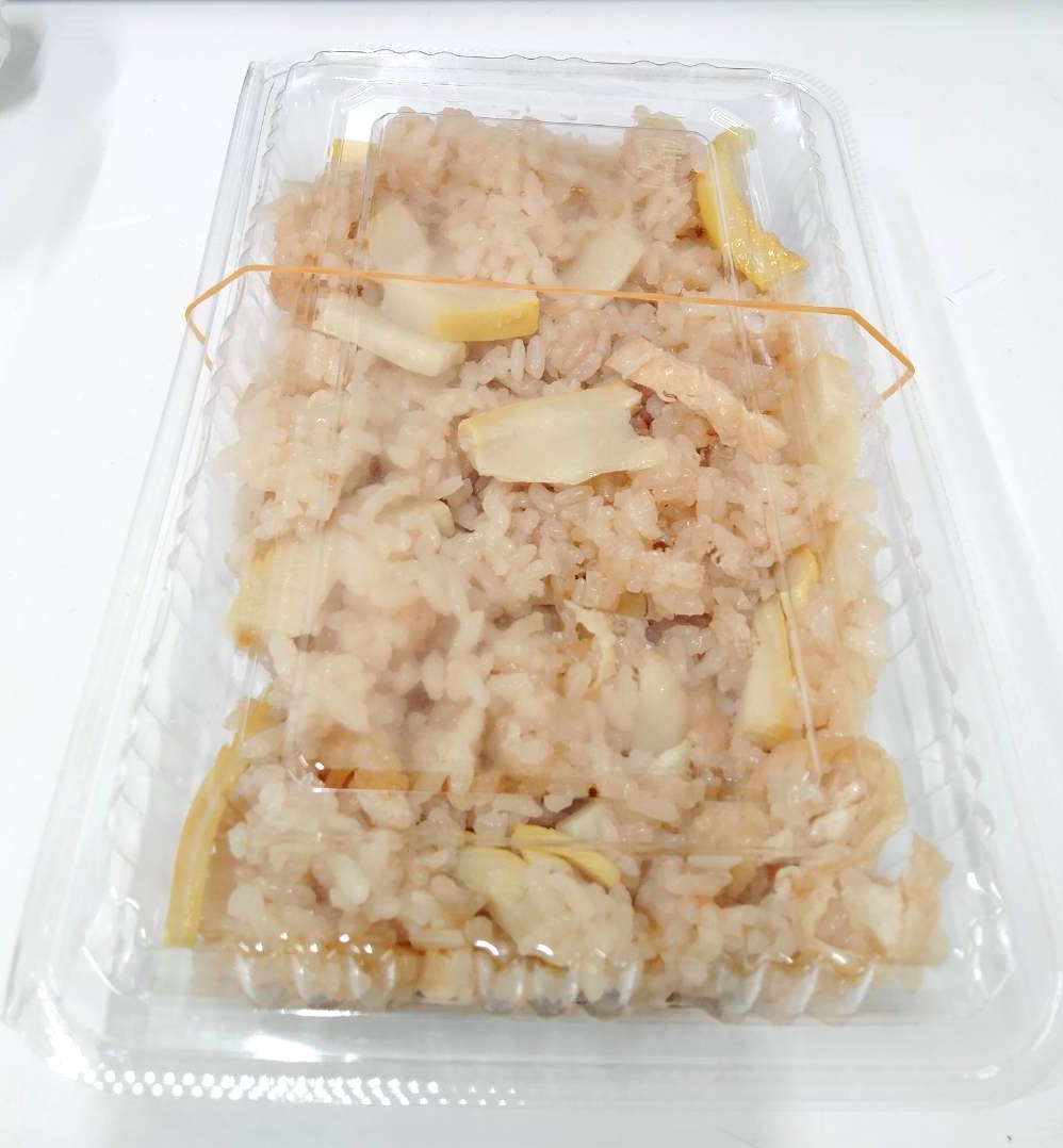 タケノコ ご飯