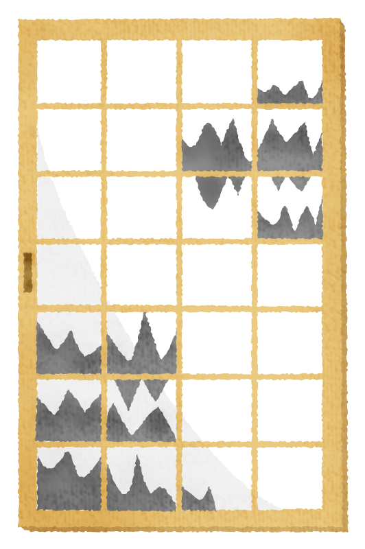 慣れたもので…