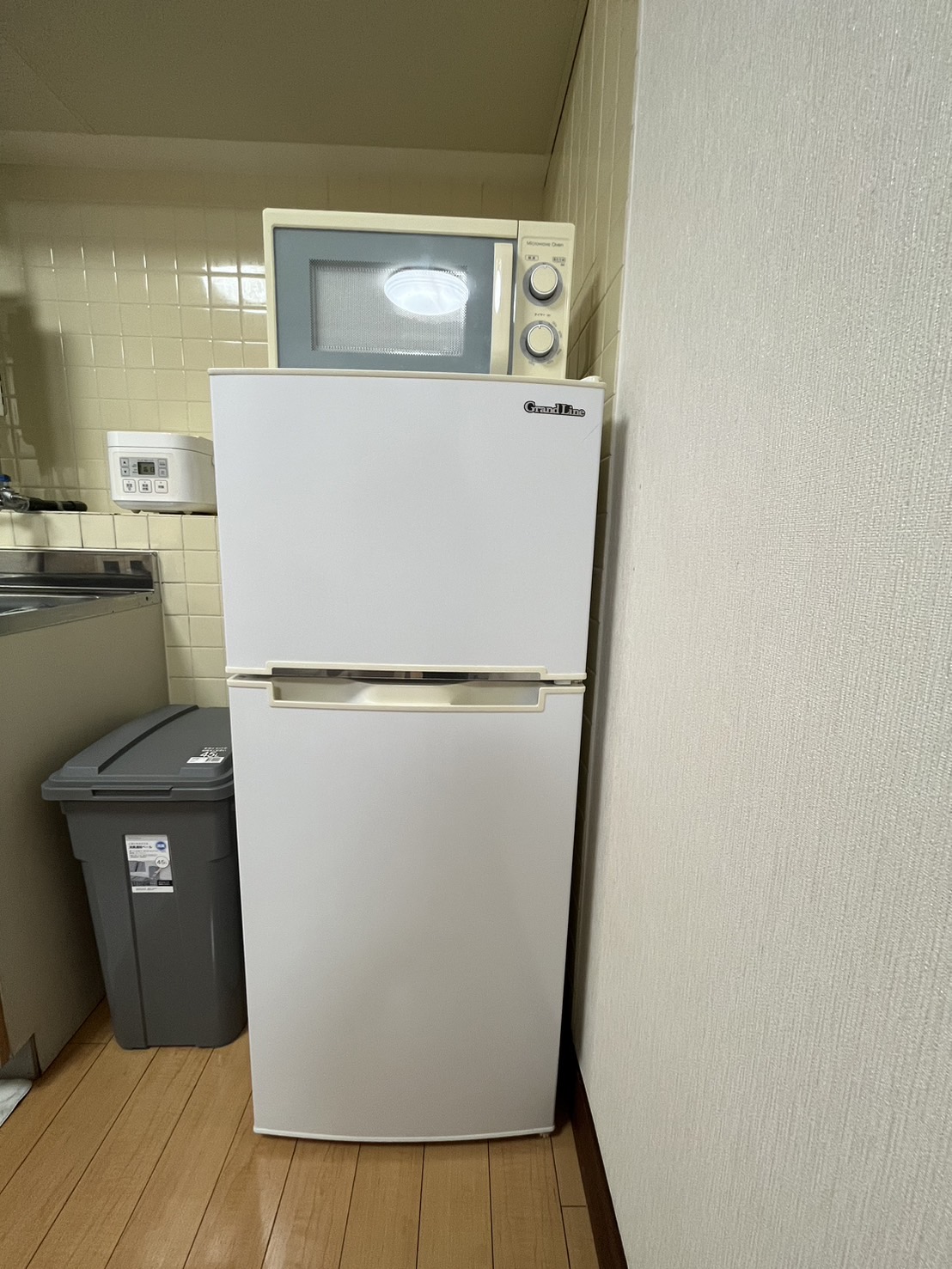 部屋画像8：家具・家電