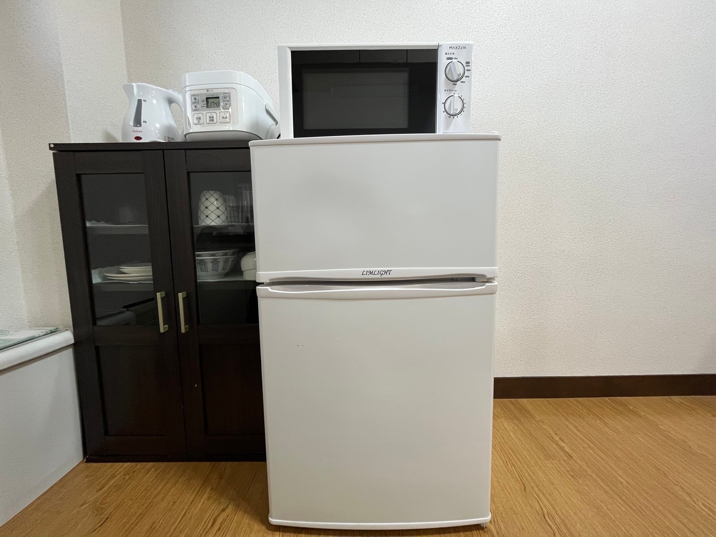 部屋画像14：家具・家電