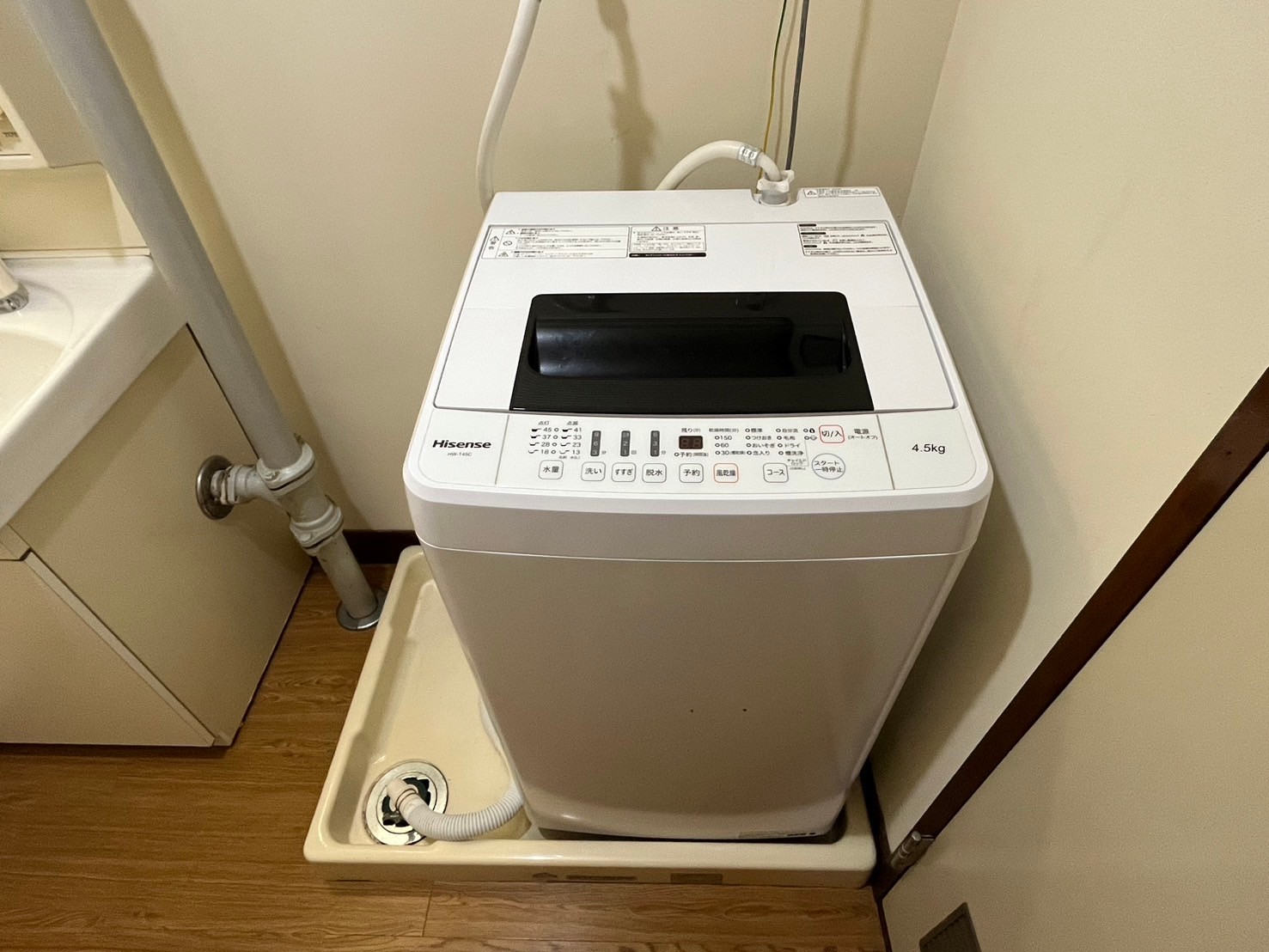 部屋画像16：家具・家電