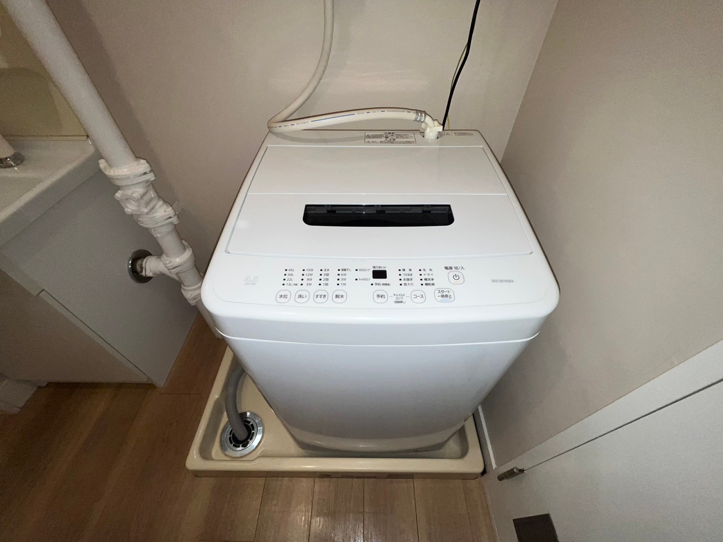 部屋画像13：家具・家電