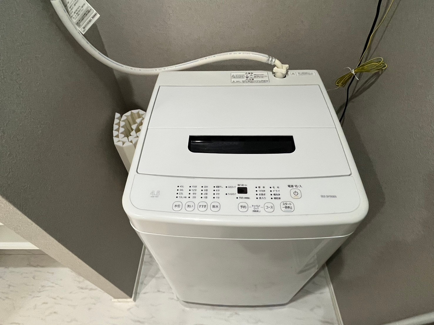 部屋画像10：家具・家電