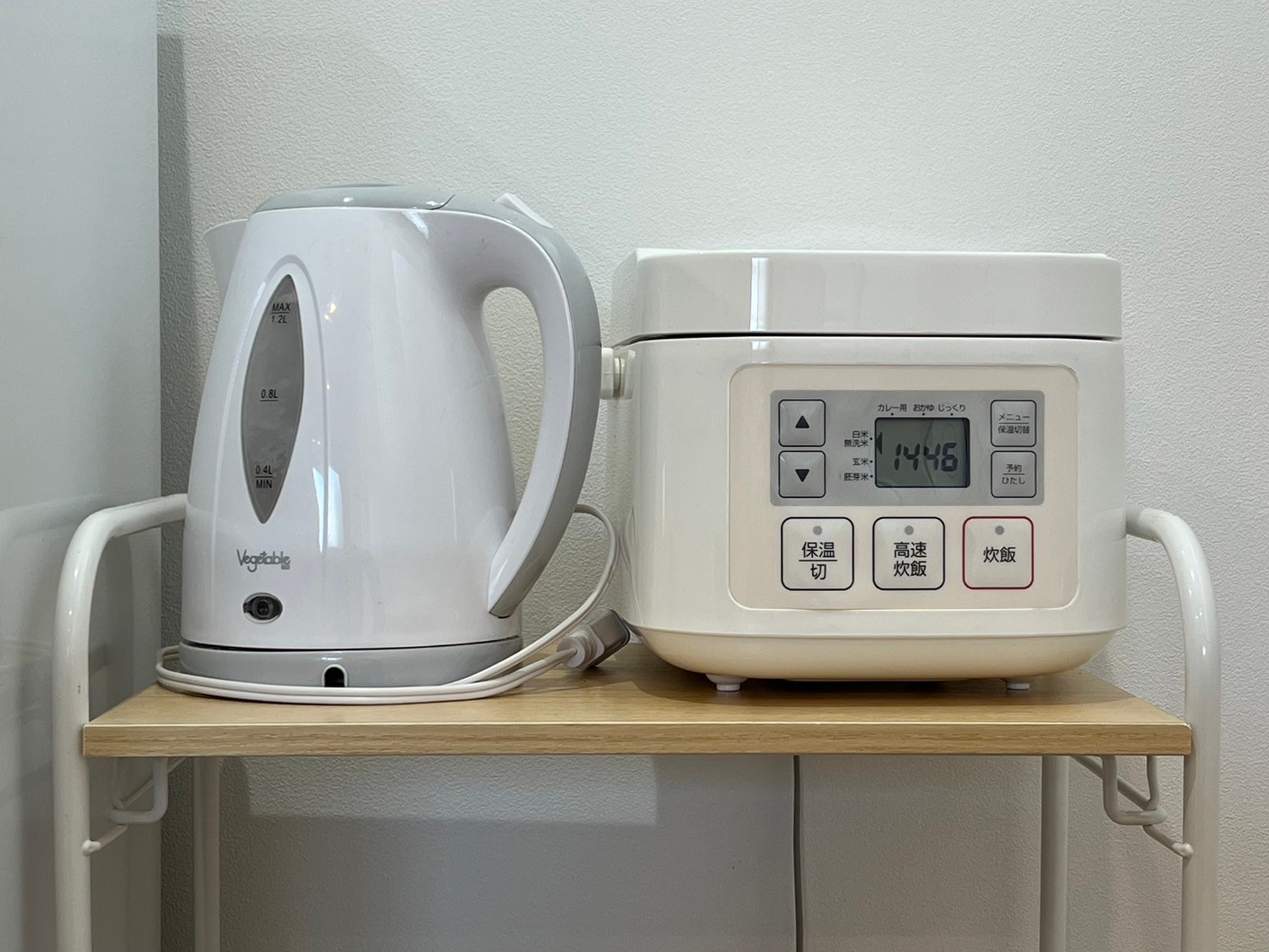 部屋画像12：家具・家電