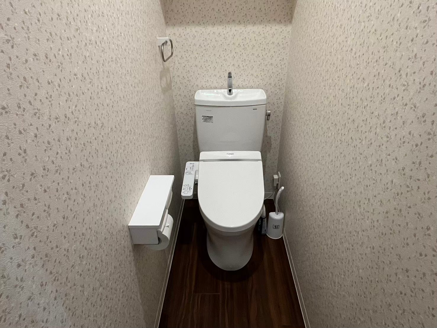 部屋画像11：トイレ・お風呂