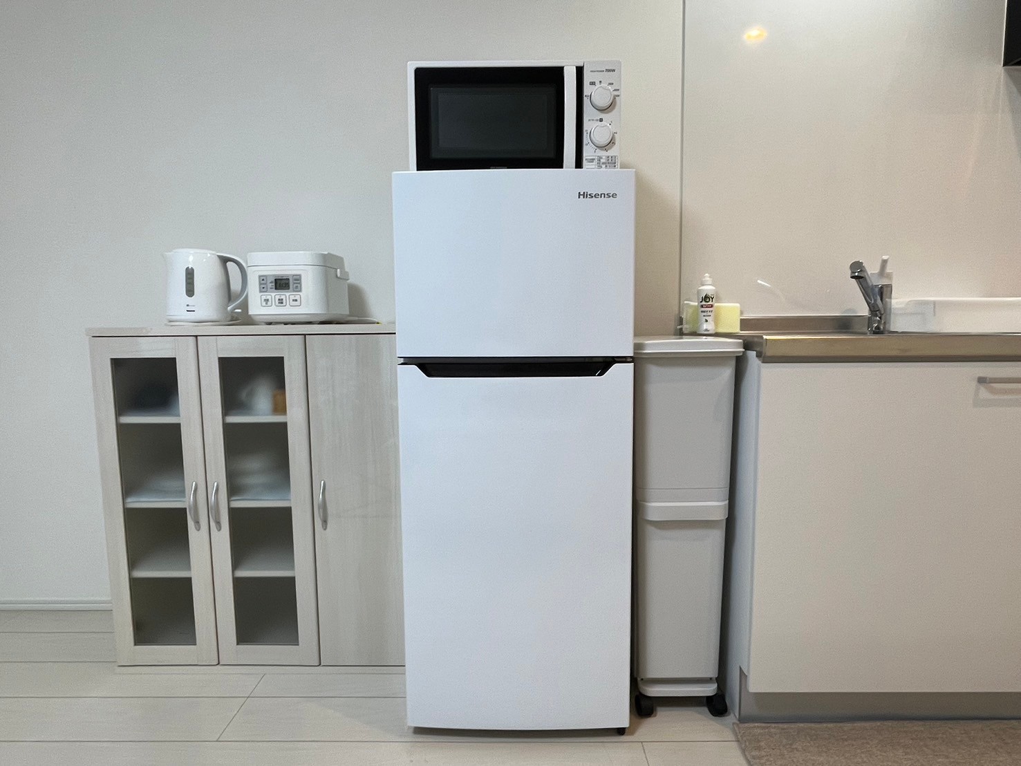 部屋画像6：家具・家電