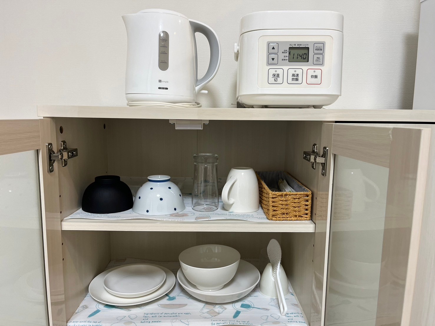 部屋画像7：家具・家電