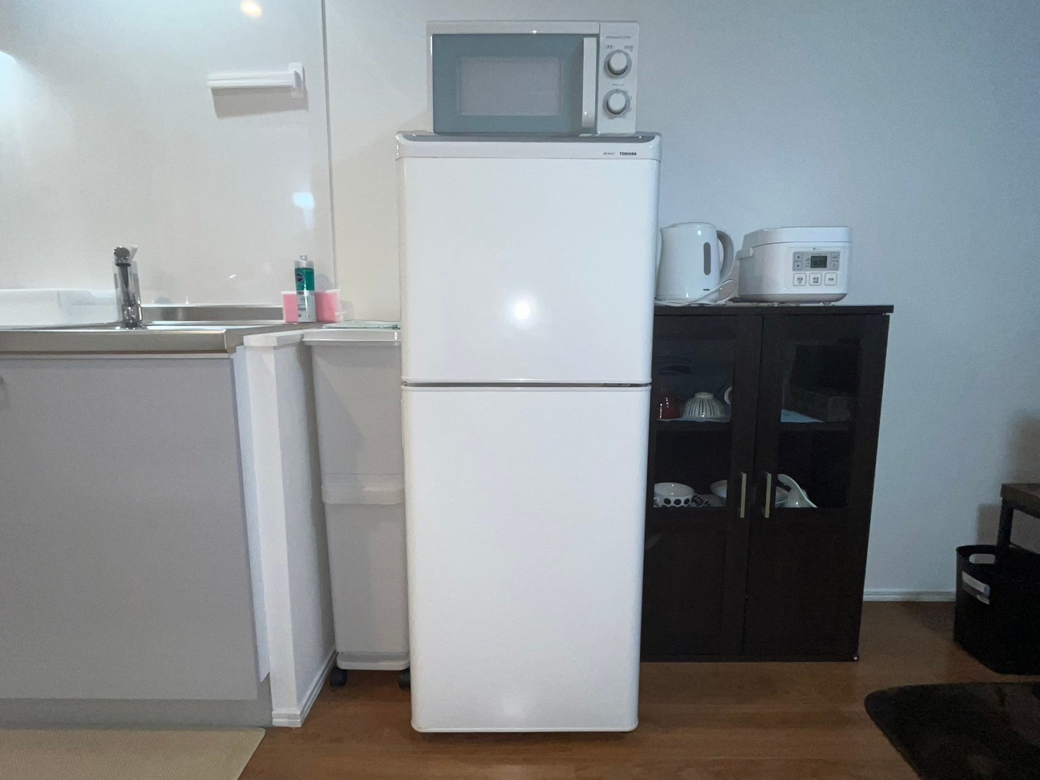 部屋画像7：家具・家電