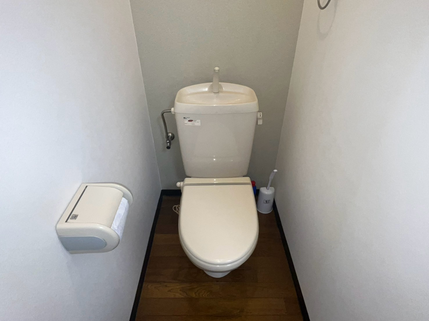 部屋画像6：トイレ・お風呂