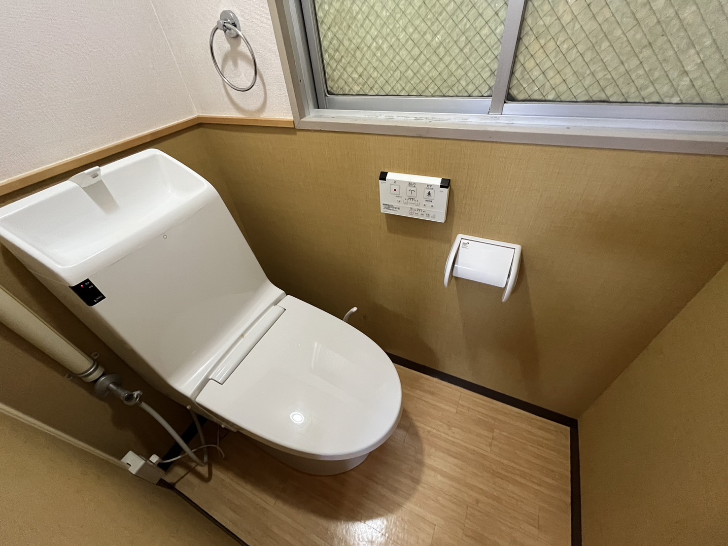 部屋画像12：トイレ・お風呂