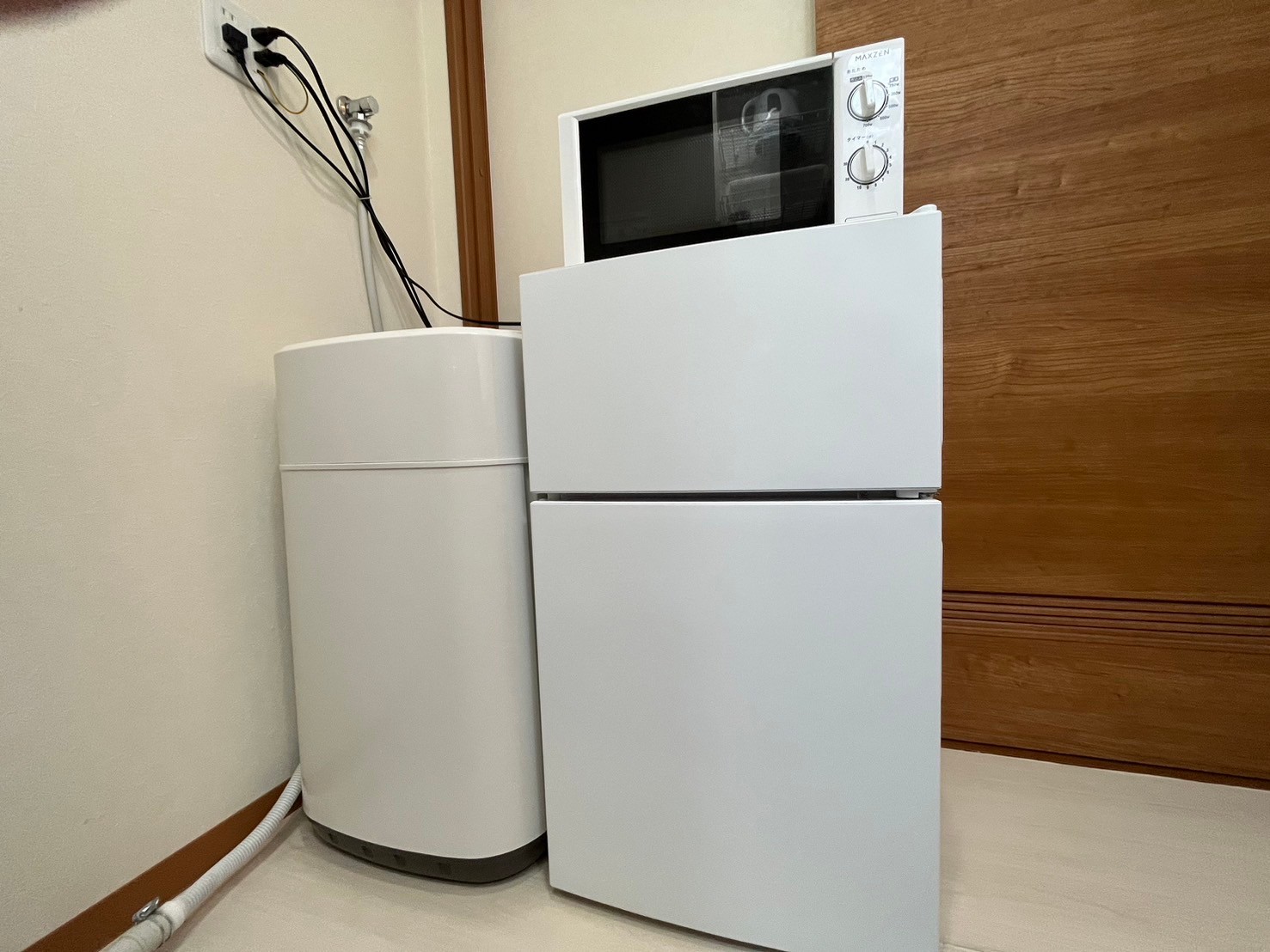 部屋画像9：家具・家電