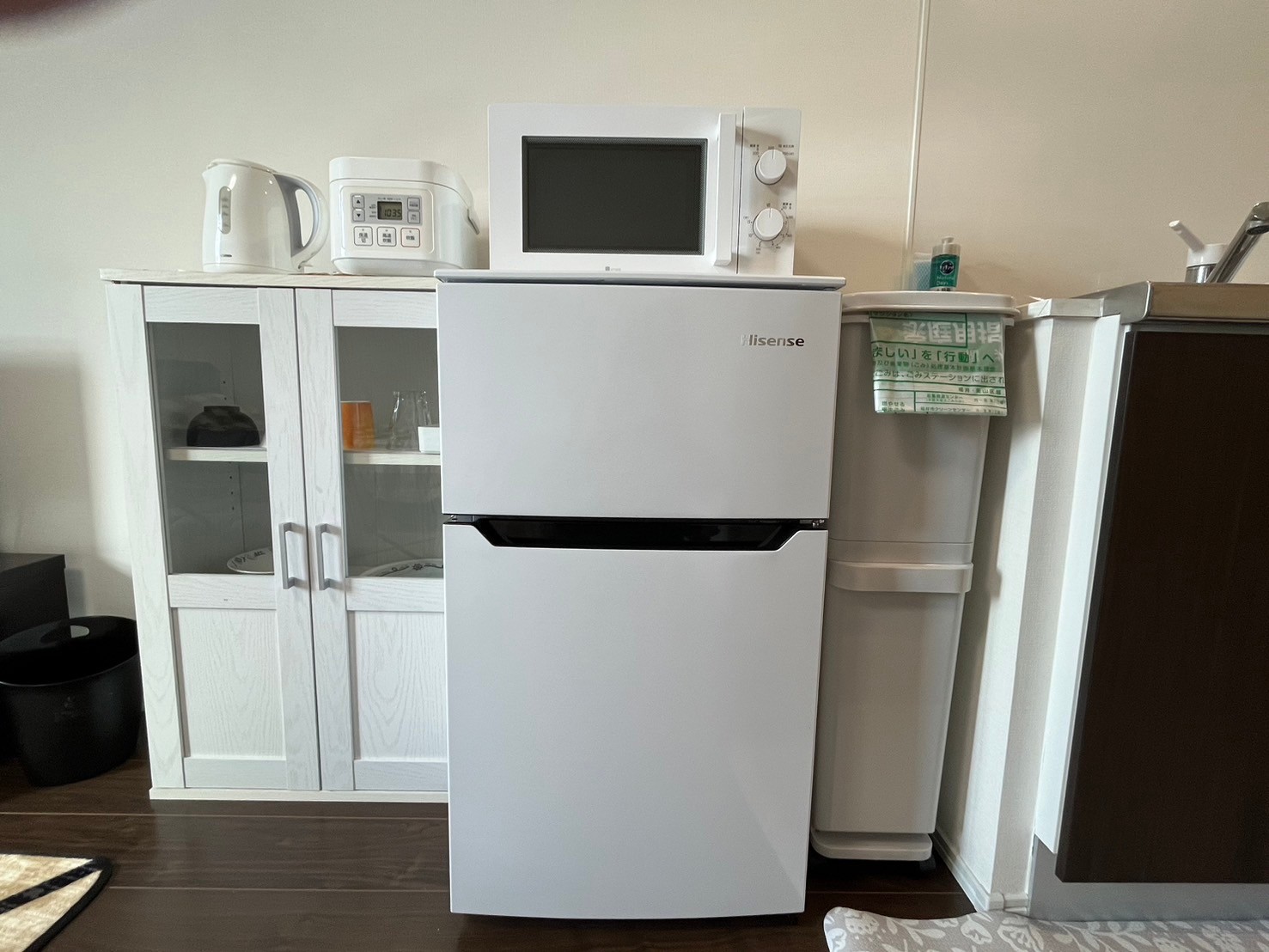 部屋画像6：家具・家電