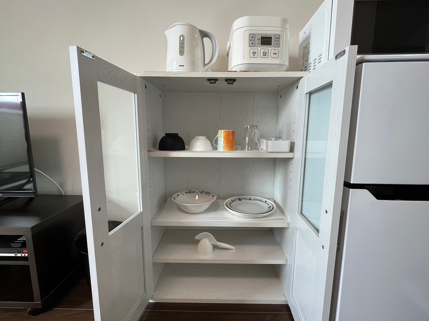 部屋画像7：キッチン