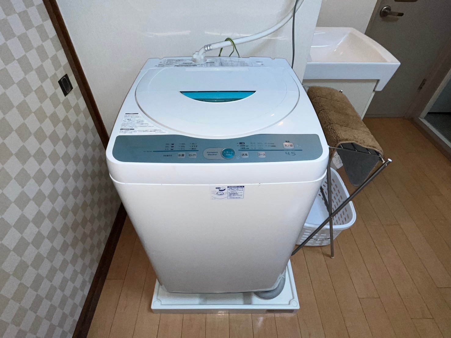 部屋画像15：家具・家電