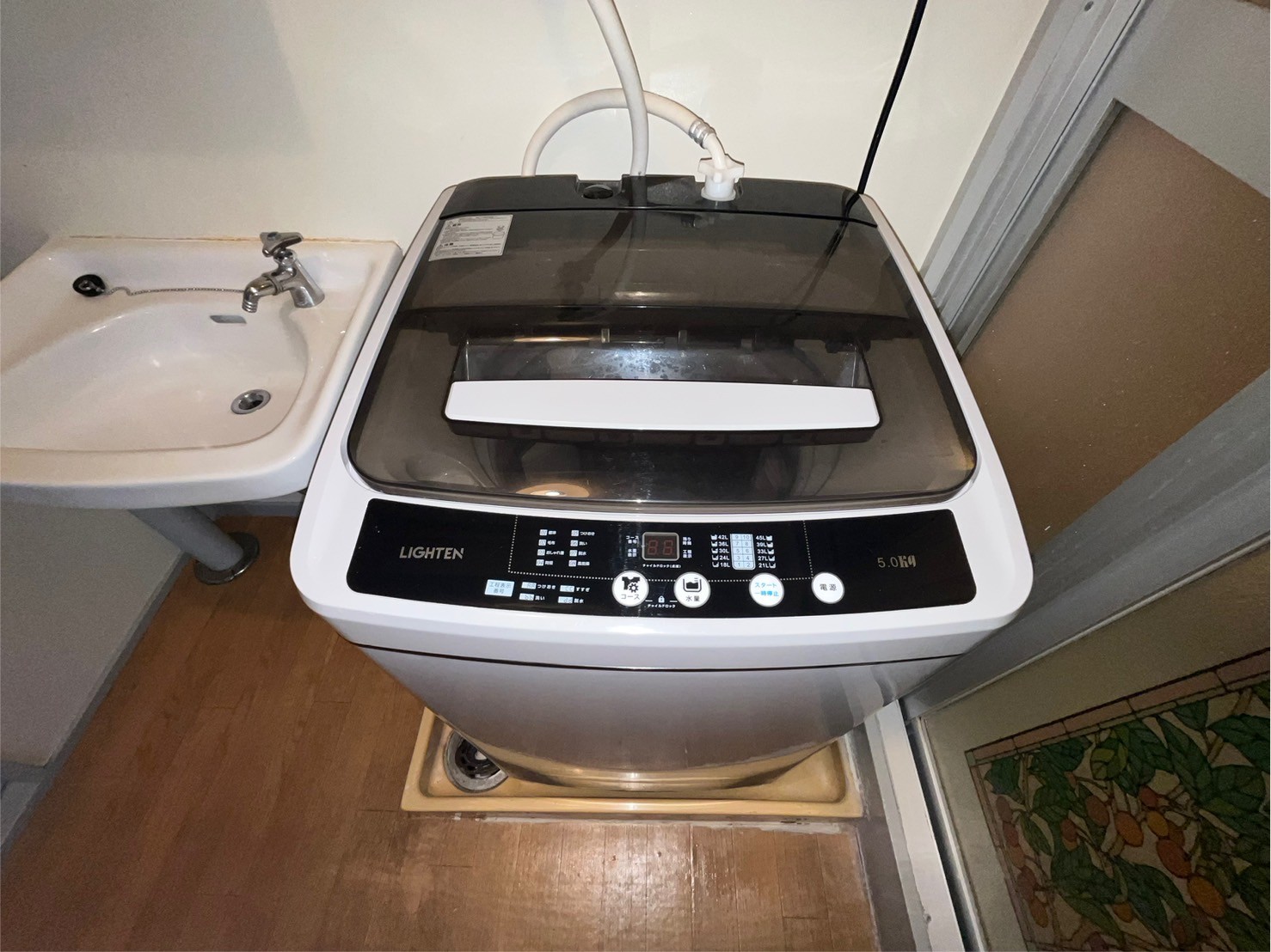 部屋画像2：家具・家電
