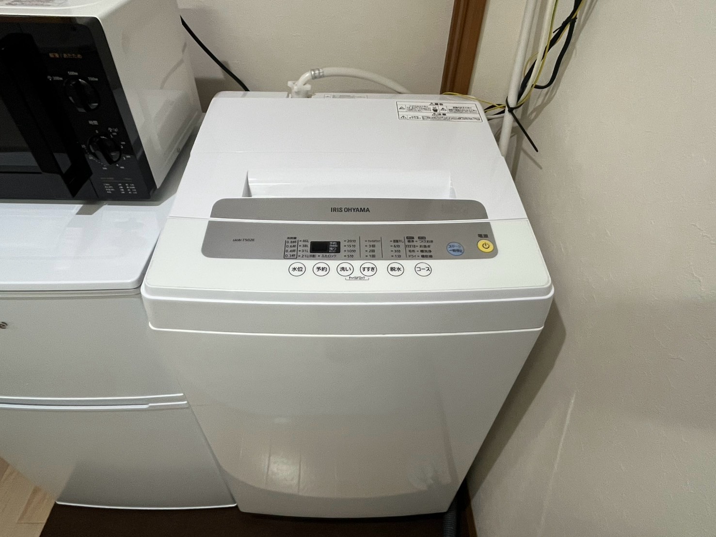 部屋画像6：家具・家電