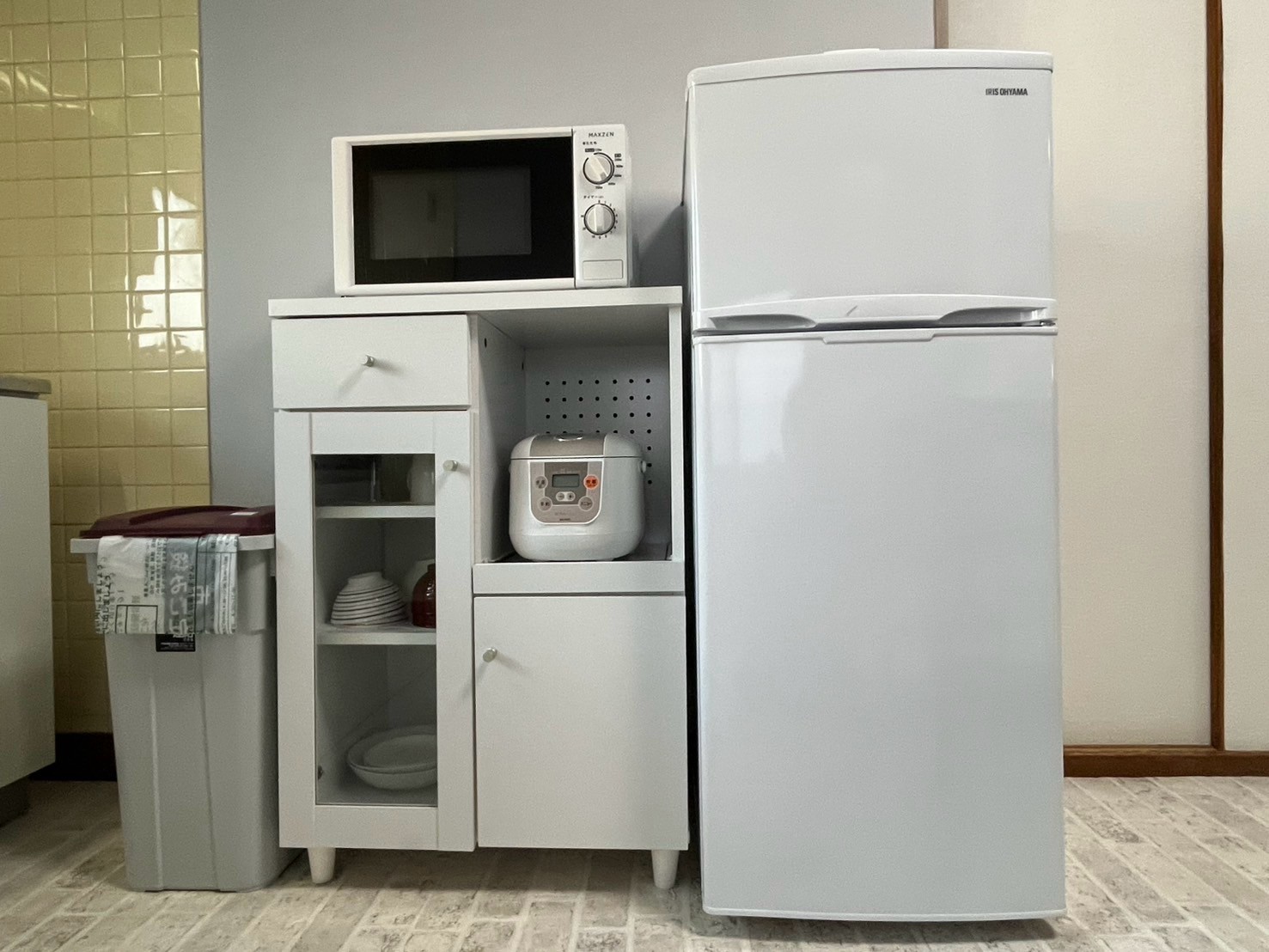 部屋画像12：家具・家電
