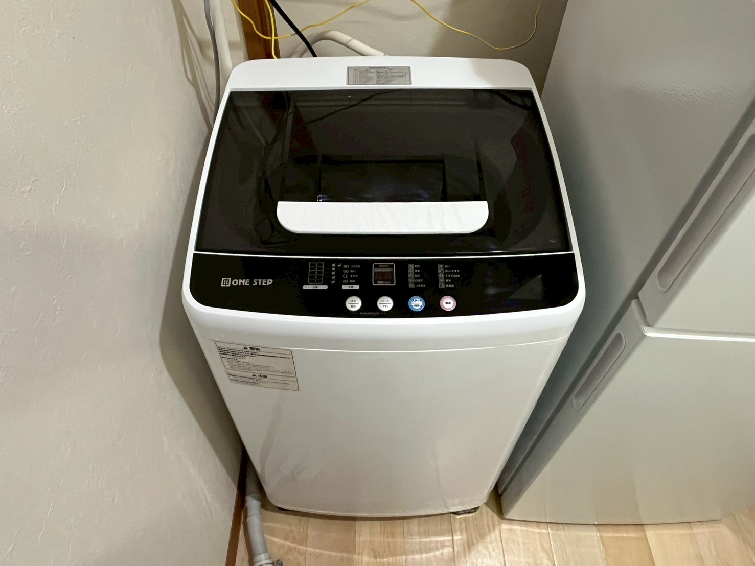 部屋画像9：家具・家電