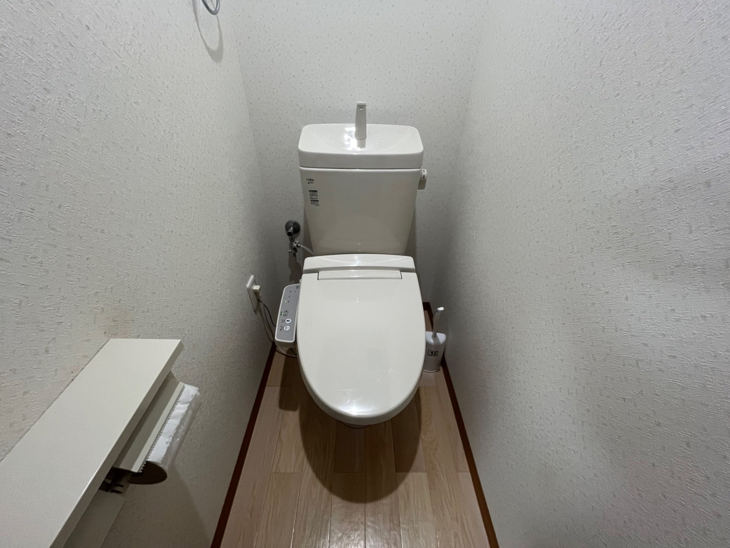 部屋画像11：トイレ・お風呂