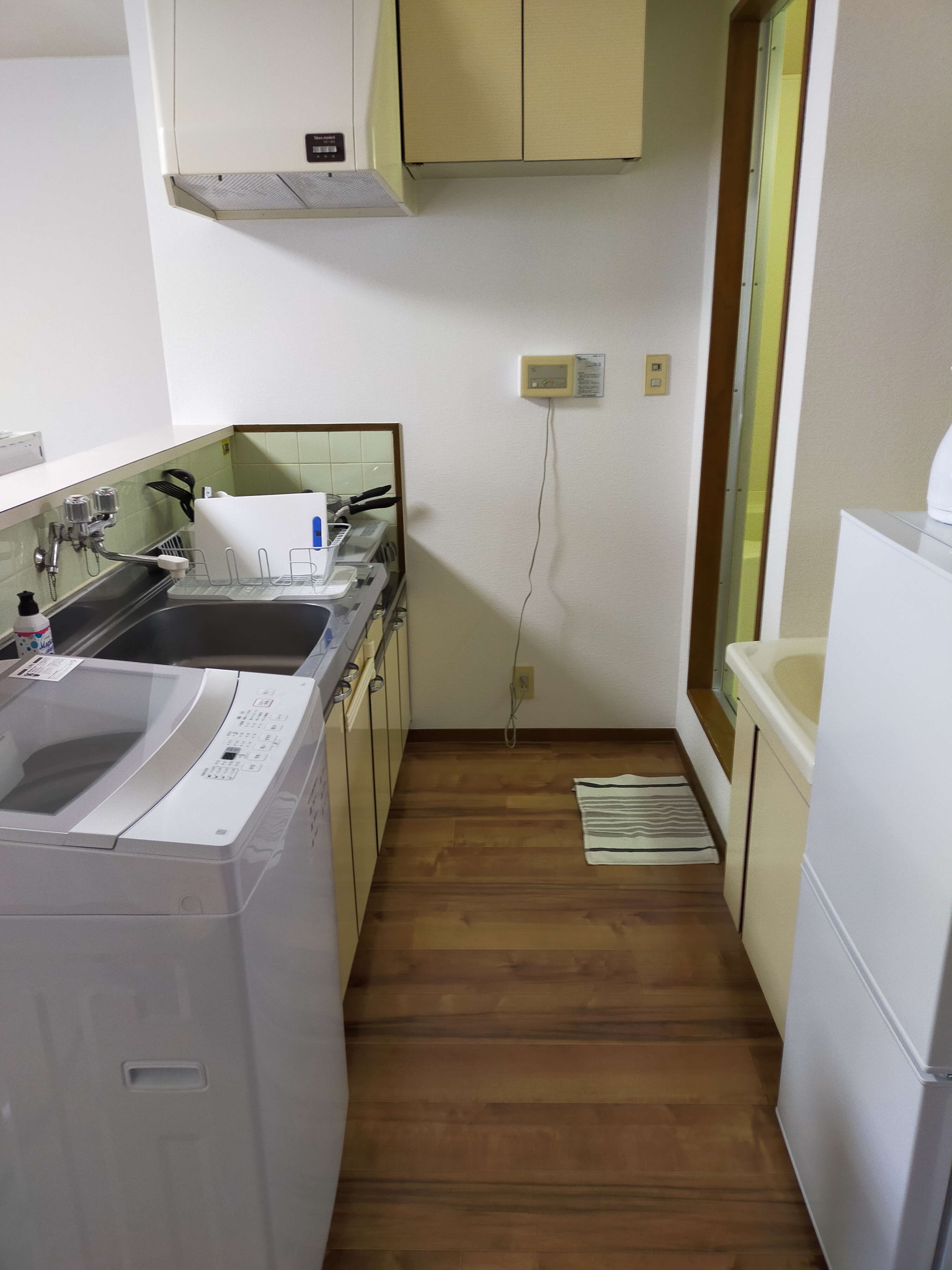 部屋画像7:キッチン