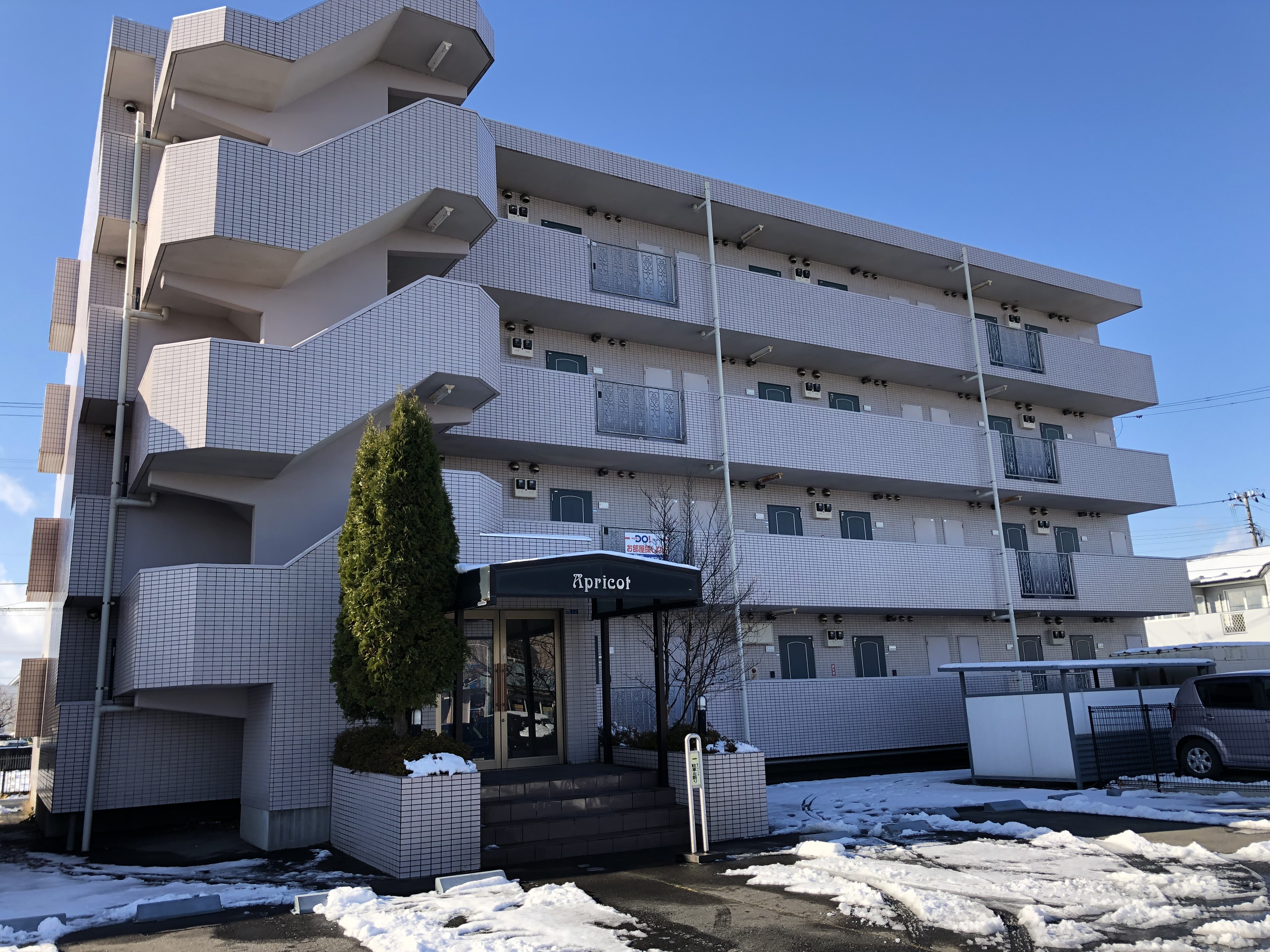 部屋画像6:外観・設備