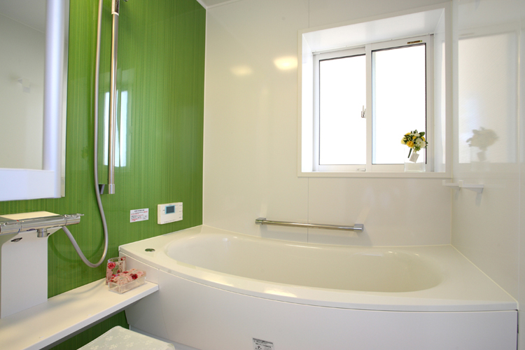 1坪風呂 追い炊き機能付