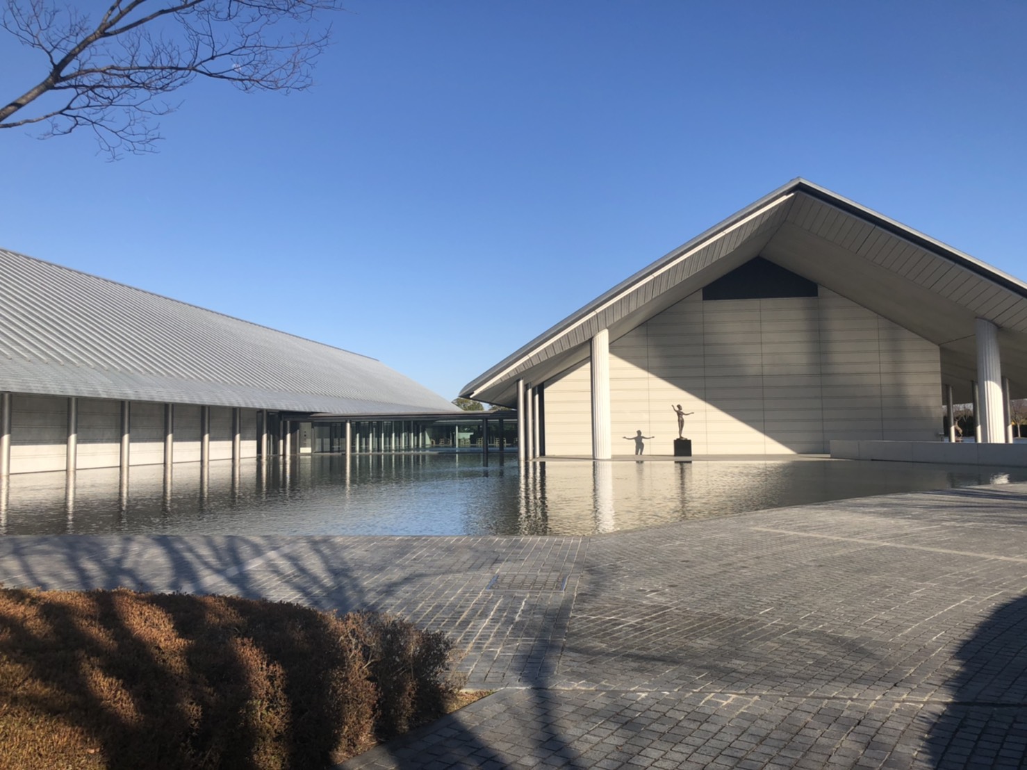 ジブリの展示会 佐川美術館