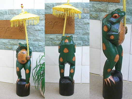 かえる　は好きですか？