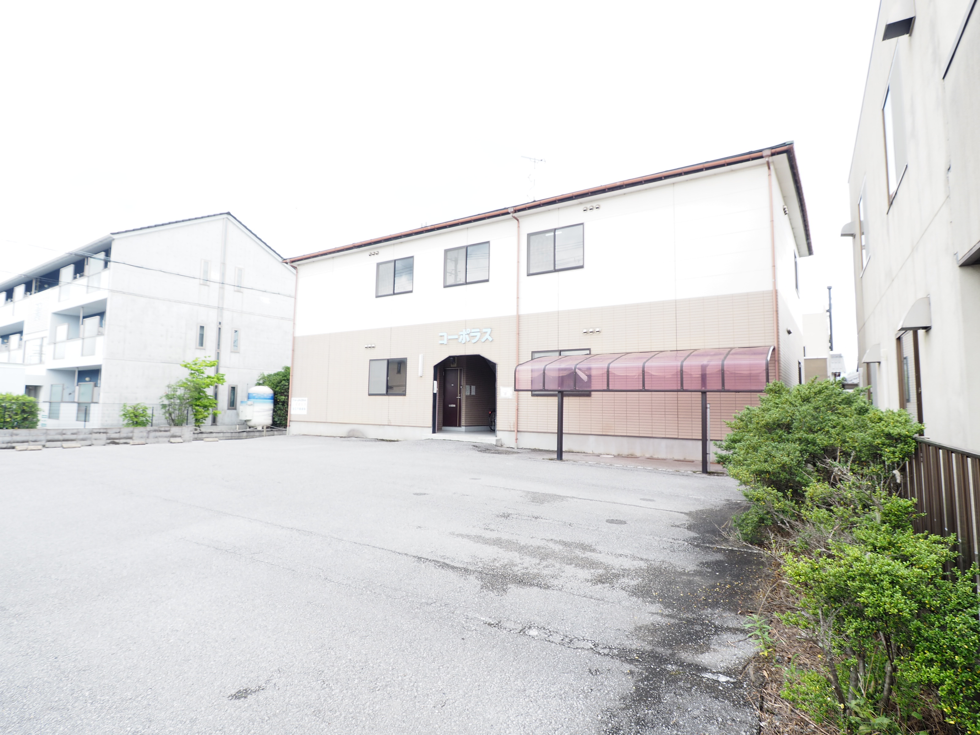 部屋画像18:外観・設備