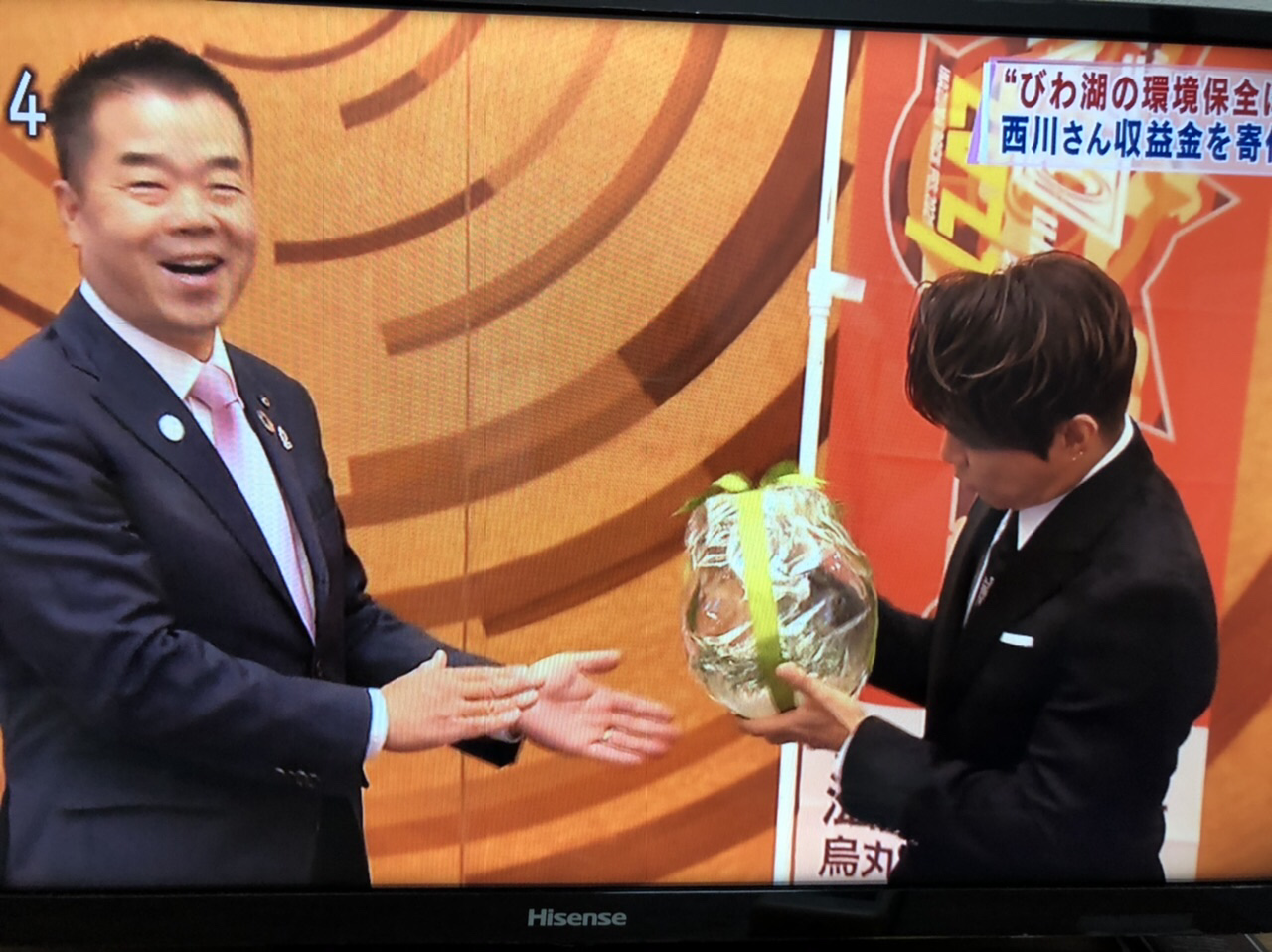 県文化功労章の表彰　本年度は？