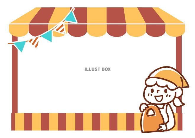 明日はマルシェを開催します。