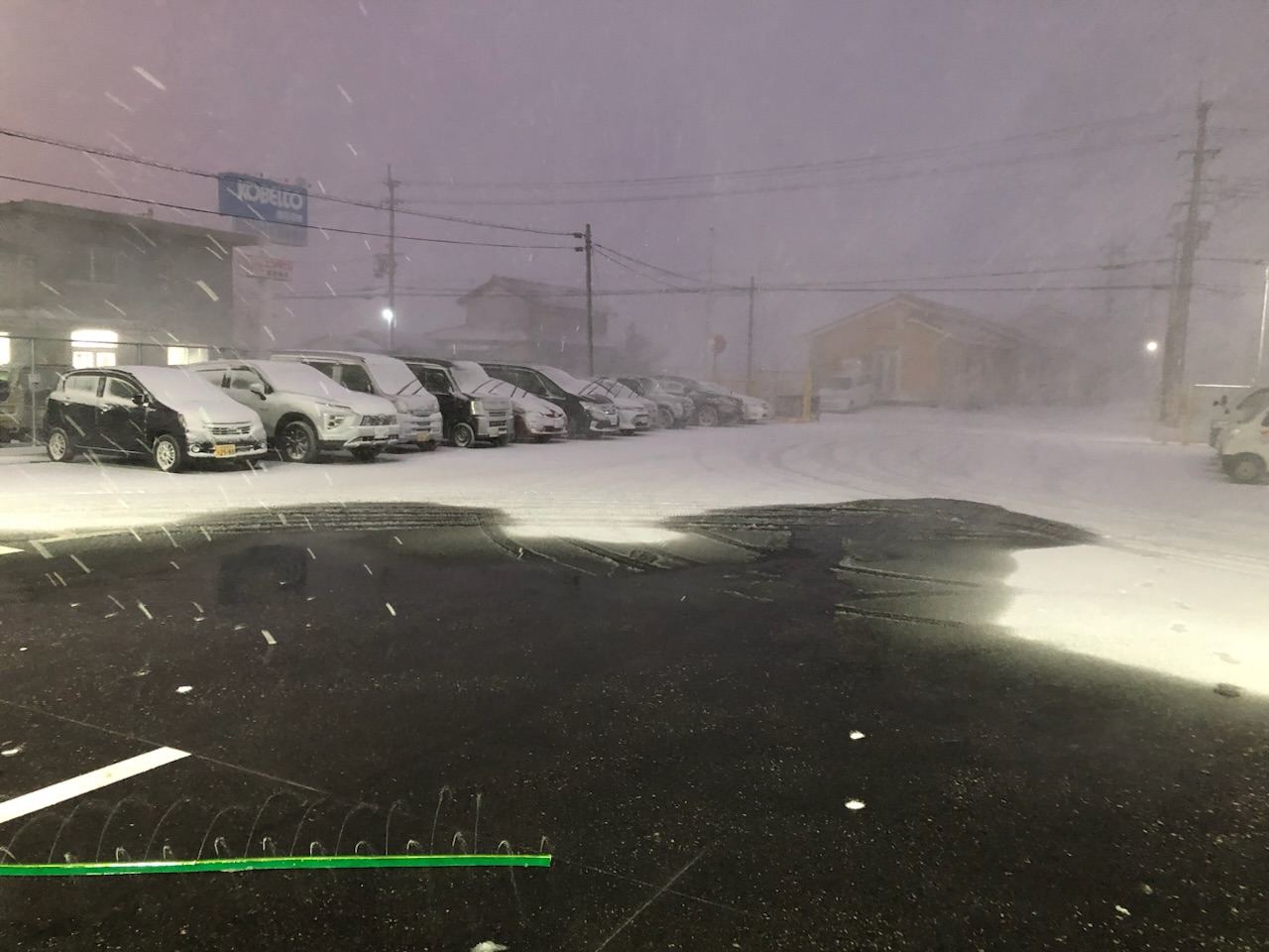 ご無沙汰しております。