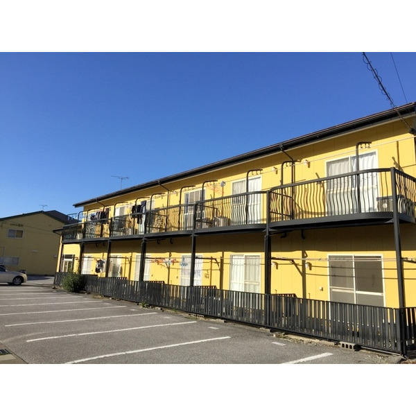 部屋画像2：外観・設備