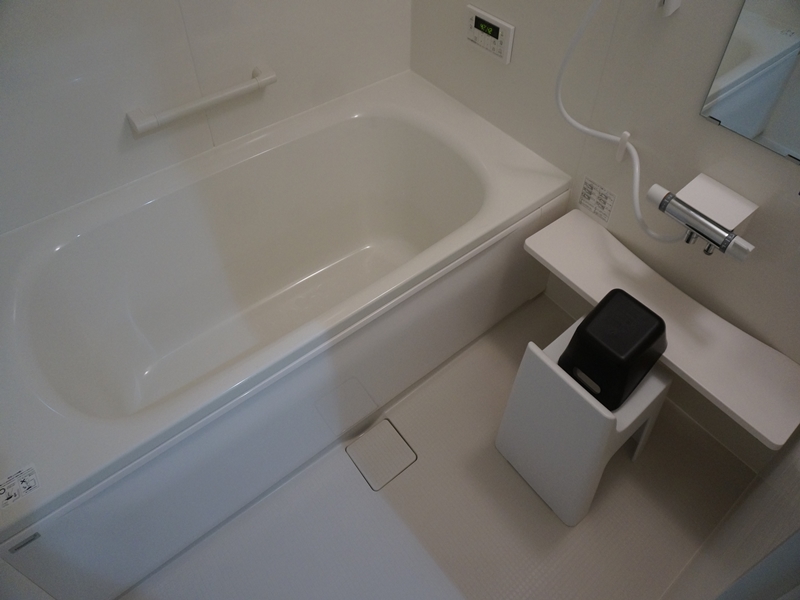 部屋画像14：トイレ・お風呂
