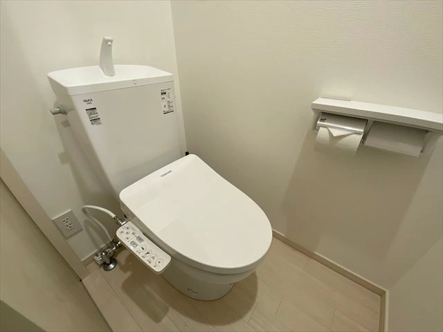 部屋画像10：トイレ・お風呂