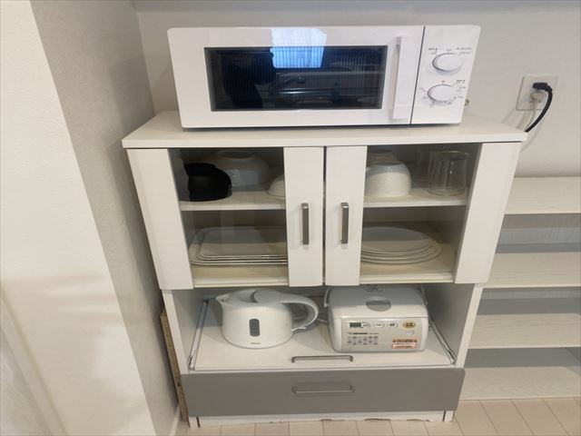 部屋画像13：家具・家電