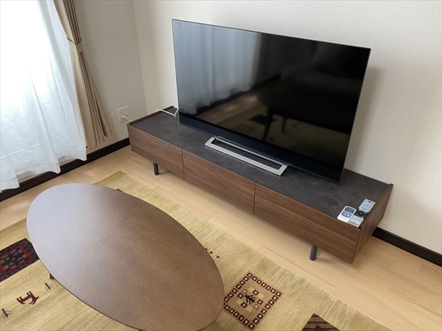 部屋画像12：家具・家電