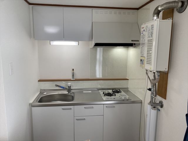 部屋画像6：キッチン